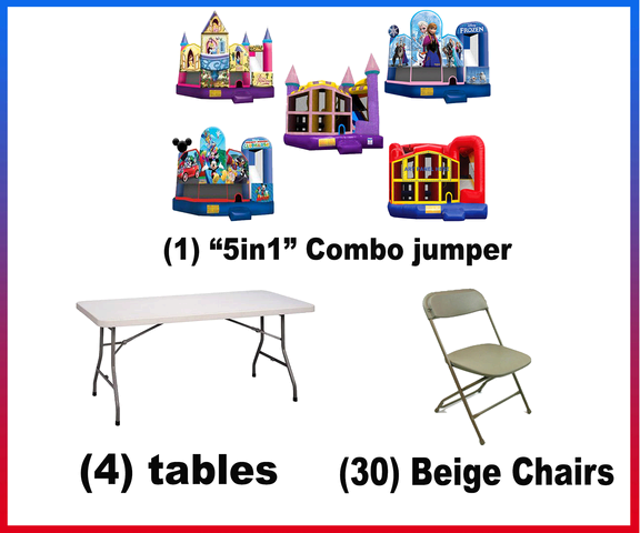 Party Package #6 Party Package #6