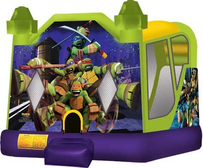Trademark Ninja Turtles C4 Combo Trademark Ninja Turtles C4 Combo