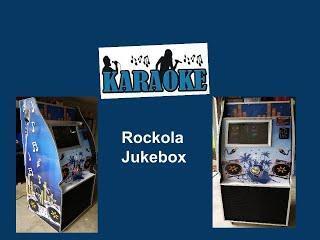 Rockola jukebox Rockola jukebox