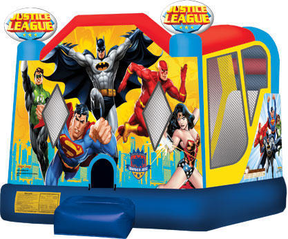Trademark 4 in 1 Justice League jumper Trademark 4 in 1 Justice League jumper