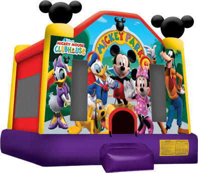 Trademark 13x13 mickey and friends jumper Trademark 13x13 mickey and friends jumper