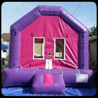 Pink funhouse Pink funhouse