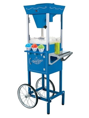 Snow cone machine Snow cone machine